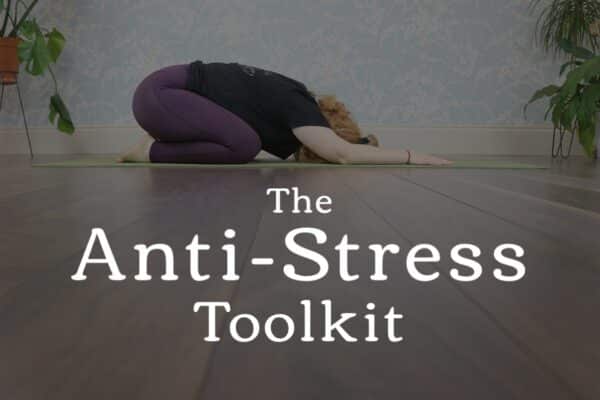 The Anti Stress Toolkit, The Yoga Revolution