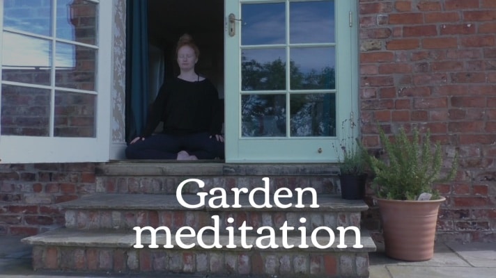 Garden Meditation, The Yoga Revolution