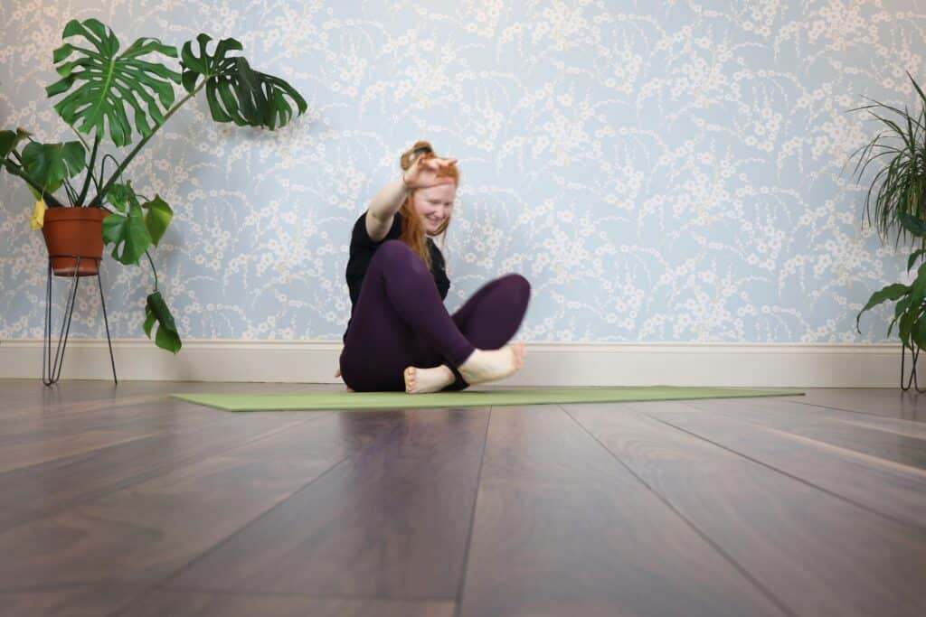 Chloe Markham, The Yoga Revolution